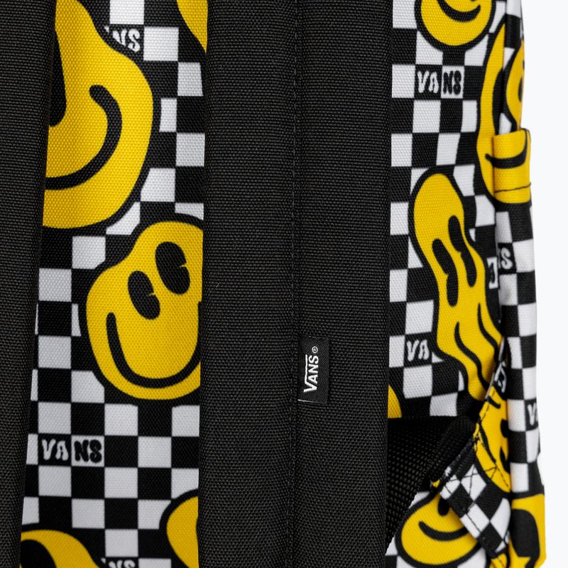 Vans Old Skool Grom 18 l lemon chrome children's urban backpack 6