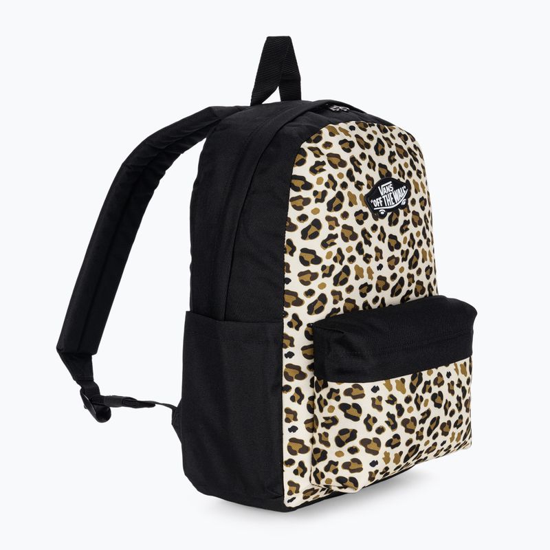 Vans Old Skool Grom 18 l lambs wool children's urban backpack 2