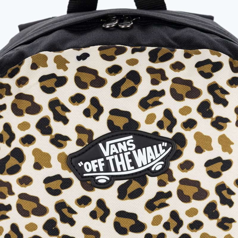 Vans Old Skool Grom 18 l lambs wool children's urban backpack 4