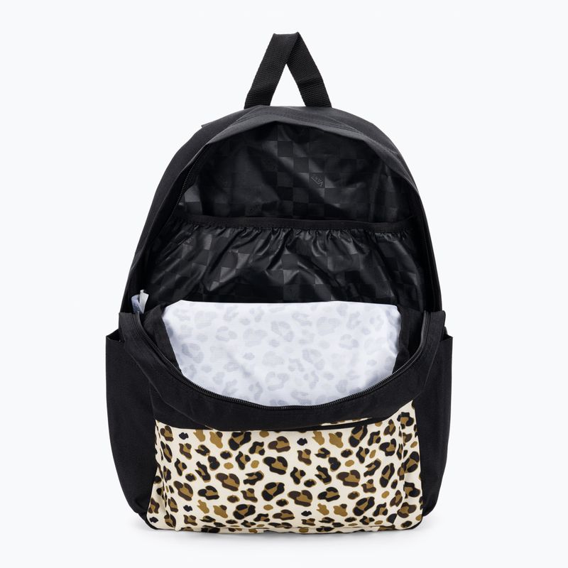 Vans Old Skool Grom 18 l lambs wool children's urban backpack 7