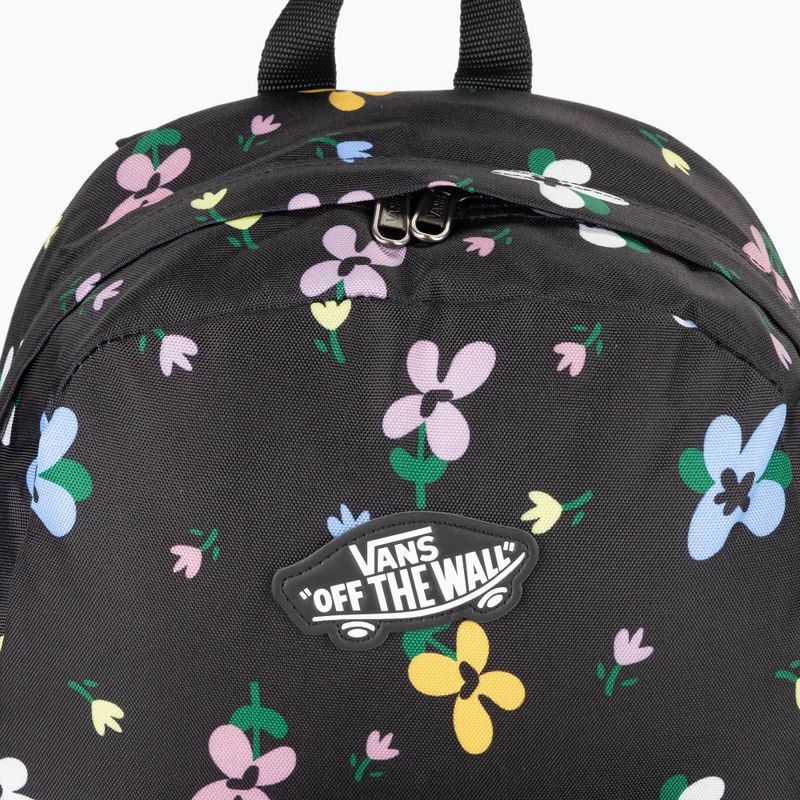 Vans Old Skool Grom 18 l black/lavender mist children's urban backpack 5