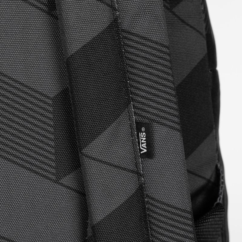 Vans Old Skool Drop V 22 l black/asphalt urban backpack 5