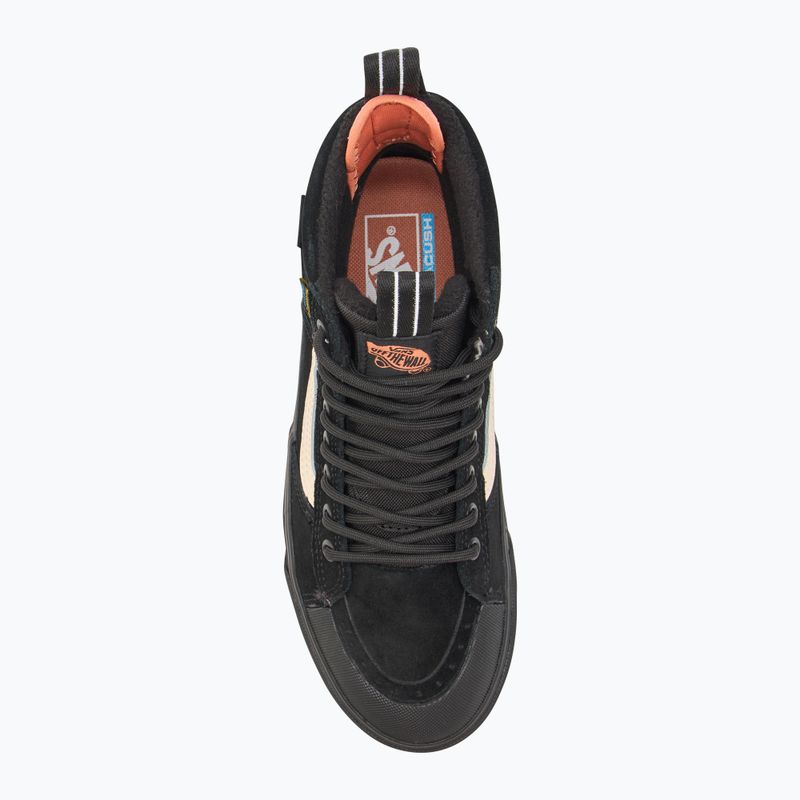 Vans MTE Sk8-Hi Waterproof shoes black 5