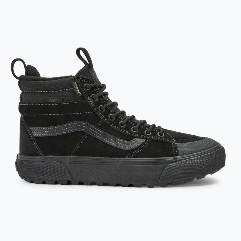 Vans MTE Sk8-Hi Waterproof black/black shoes 2