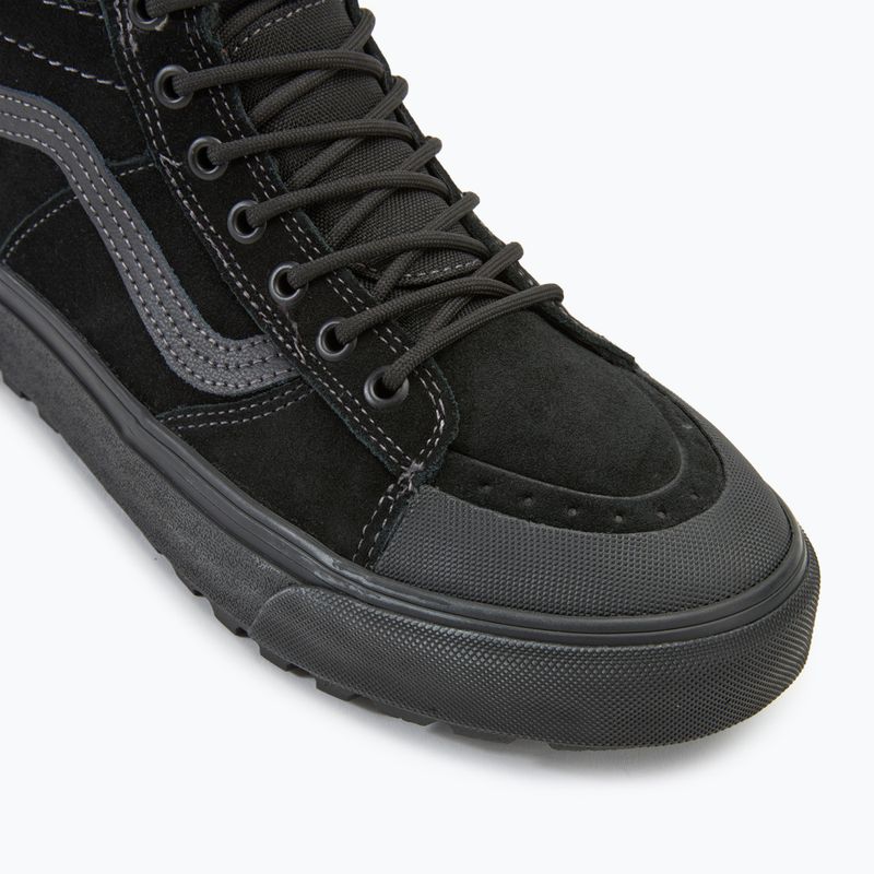 Vans MTE Sk8-Hi Waterproof black/black shoes 7