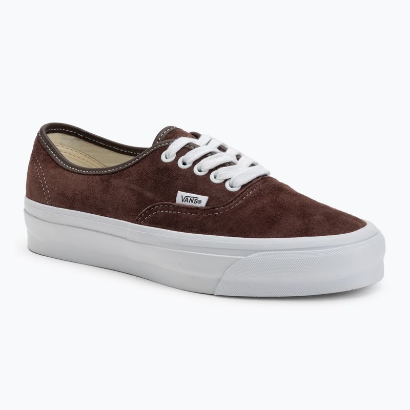 Vans LX Authentic Reissue 44 pig suede/potting soll shoes