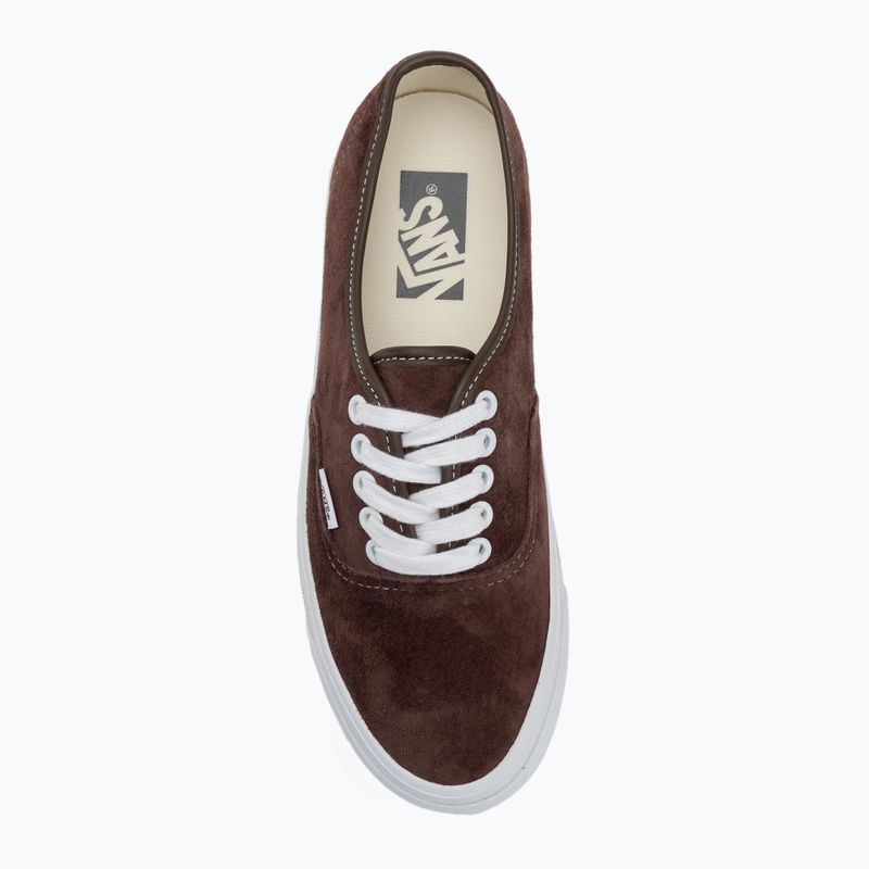 Vans LX Authentic Reissue 44 pig suede/potting soll shoes 5