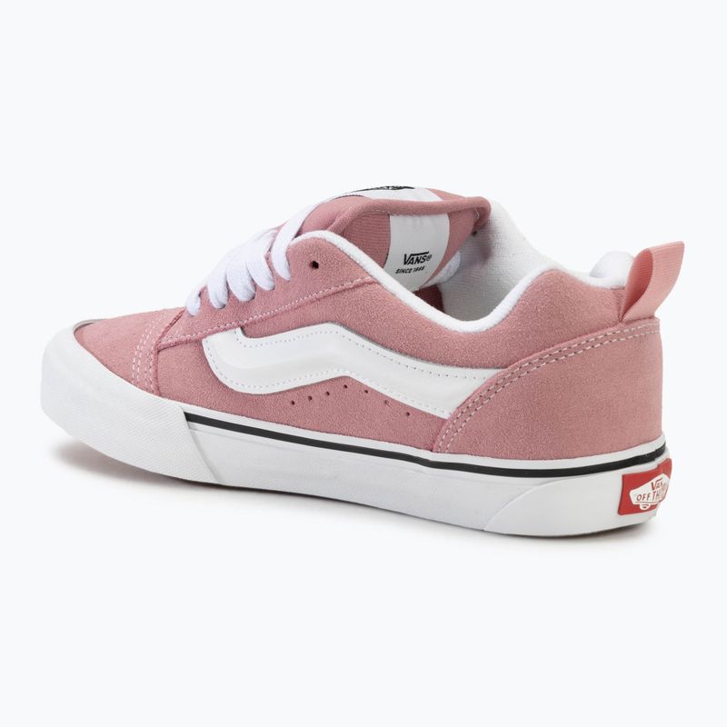 Vans Knu Skool theory foxglove shoes 3