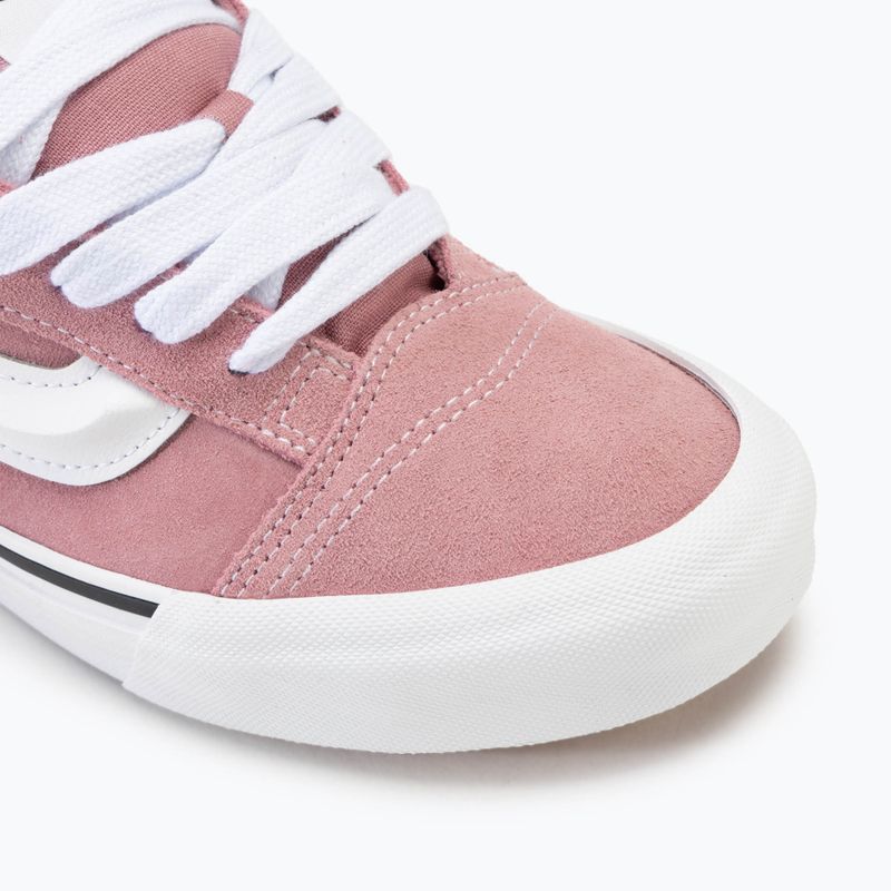 Vans Knu Skool theory foxglove shoes 7