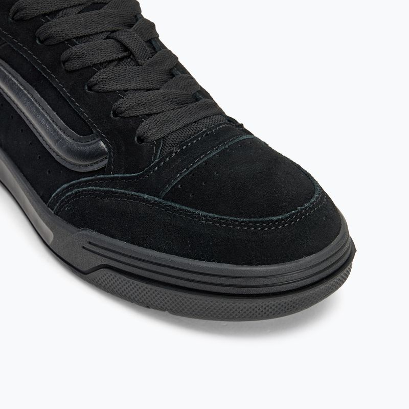 Vans Hylane black/black shoes 7