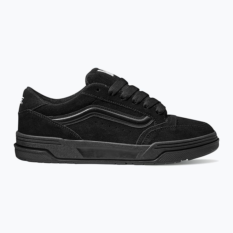 Vans Hylane black/black shoes 8