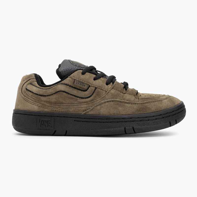 Vans Speed LS dark olive boot 2