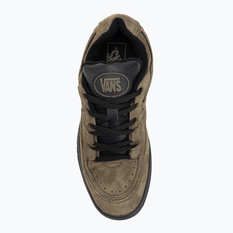 Vans Speed LS dark olive boot 5