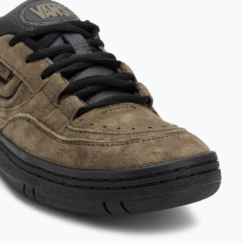 Vans Speed LS dark olive boot 7