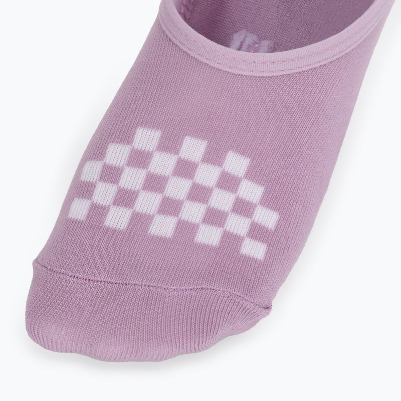 Vans Classic Canoodle women's socks 3 pairs lavender mist 6