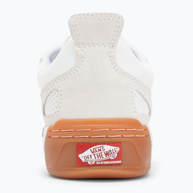 Vans Skate Mixxa shoes white/light blue 6