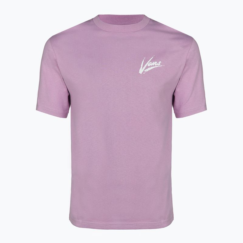 Men's Vans Dettori Loose Fit lavender mist T-shirt