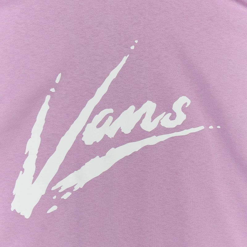 Men's Vans Dettori Loose Fit lavender mist T-shirt 3