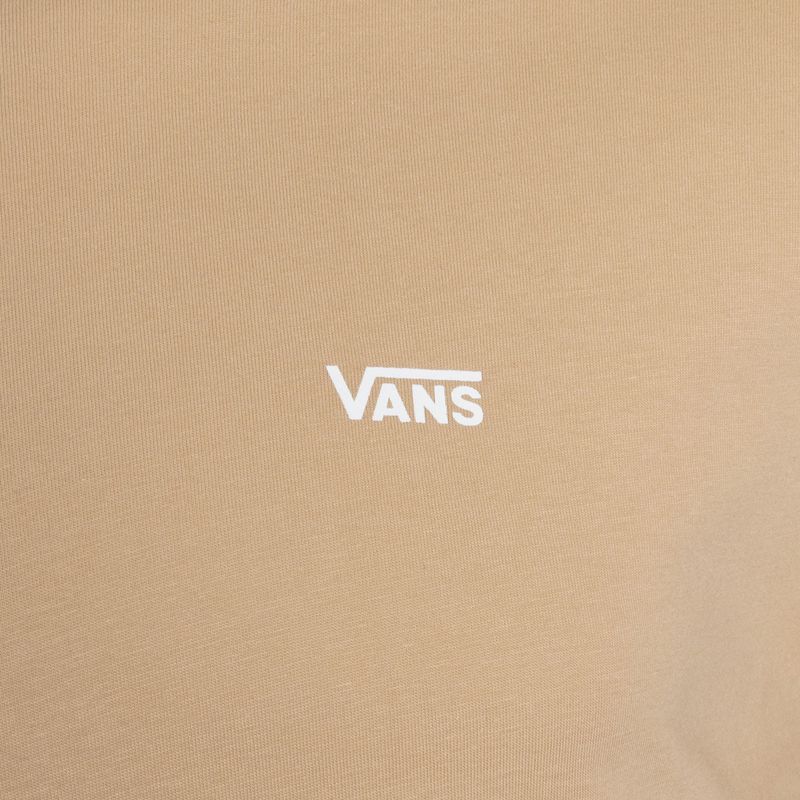 Men's Vans Left Chest Logo t-shirt incense 3