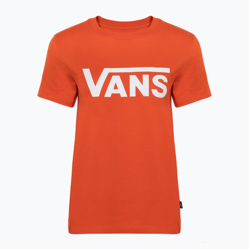 Women's Vans Flying V Crew flying fiesta T-shirt