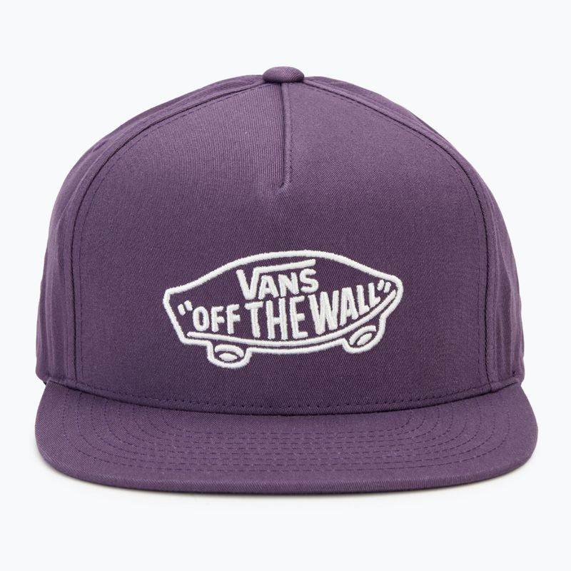 Vans Classic Vans Snapback gothic grape baseball cap 2