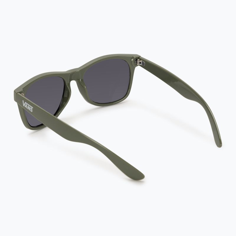 Vans Spicoli 4 loden green sunglasses 2