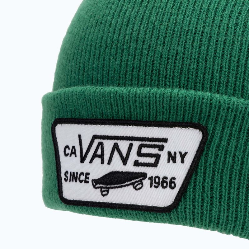 Vans Milford Beanie verdant green 2