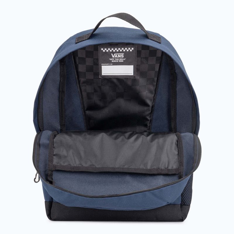 Vans Vans Skool Backpack 18 l dress blues children's backpack 7