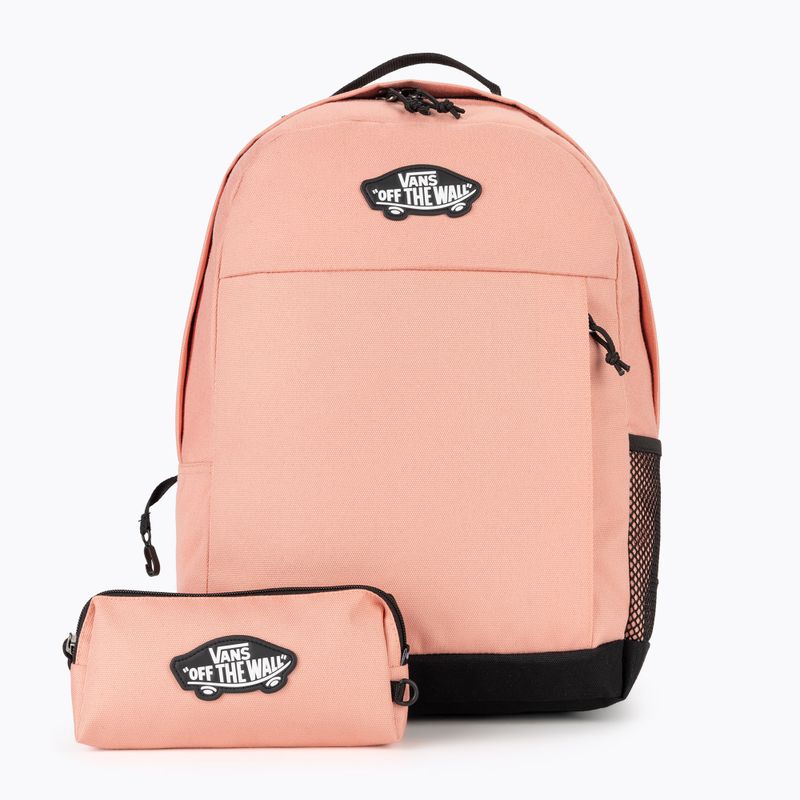 Vans Children's Backpack Vans Skool Backpack 18 l lobster bisque