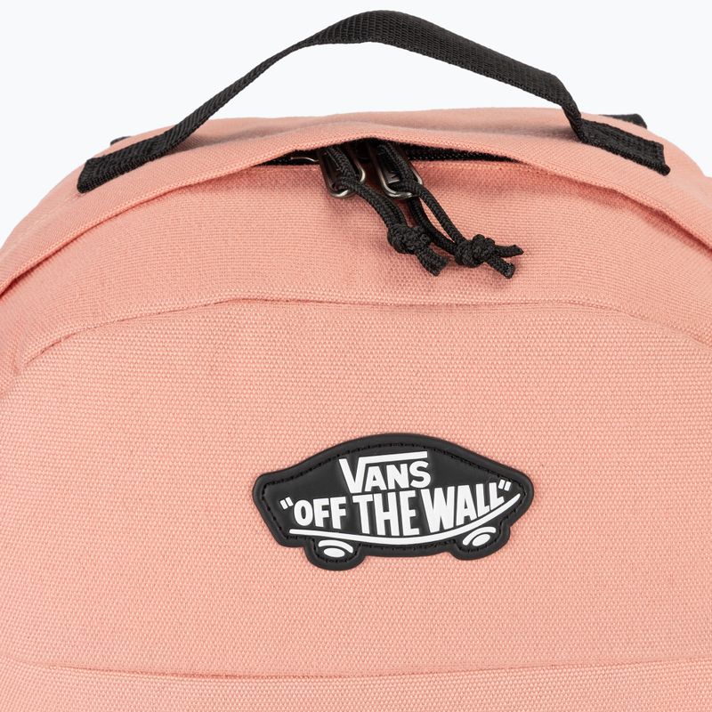 Vans Children's Backpack Vans Skool Backpack 18 l lobster bisque 7