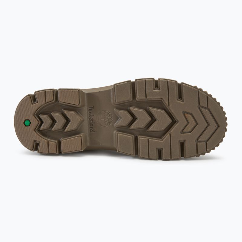 Timberland women's Greyfield medium brown nubuck boots 4