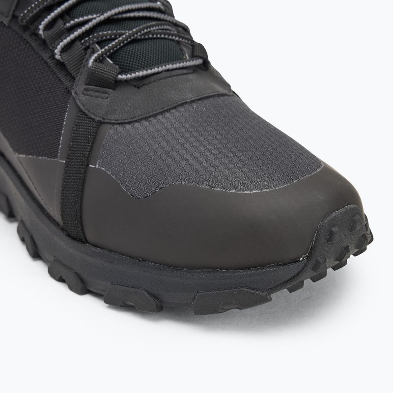 Men's Timberland Winsor Trail Mid black mesh shoes 7