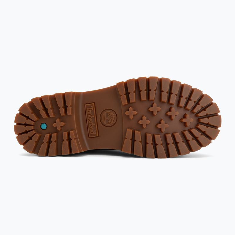 Women's shoes Timberland Stone Street Mid Warm wheat nubuck 4