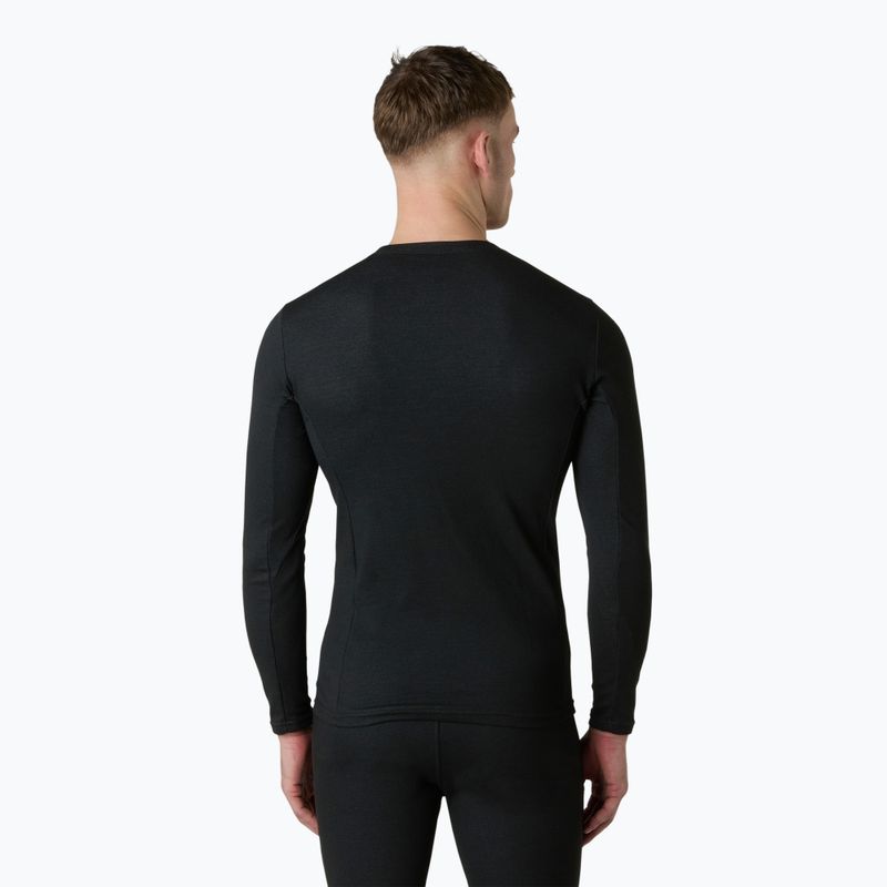 Men's longsleeve The North Face Easy Crew Neck black 3