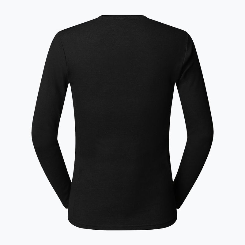 Men's longsleeve The North Face Easy Crew Neck black 5