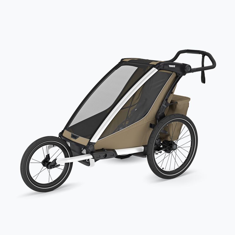 Jogging wheel for Thule Chariot Jog Kit 2 single trailer 3