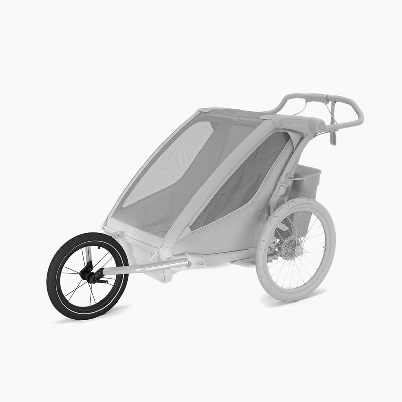 Jogging wheel for Thule Chariot Jog Kit 2 double trailer 2