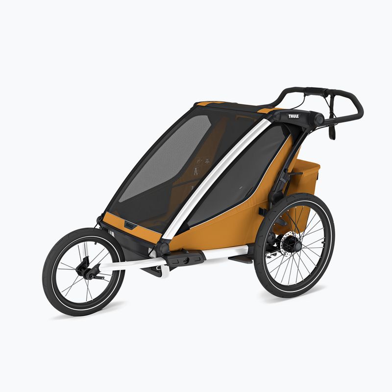 Jogging wheel for Thule Chariot Jog Kit 2 double trailer 3