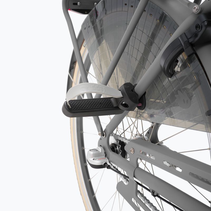 Thule Yepp Junior Budget bike seat grey 5