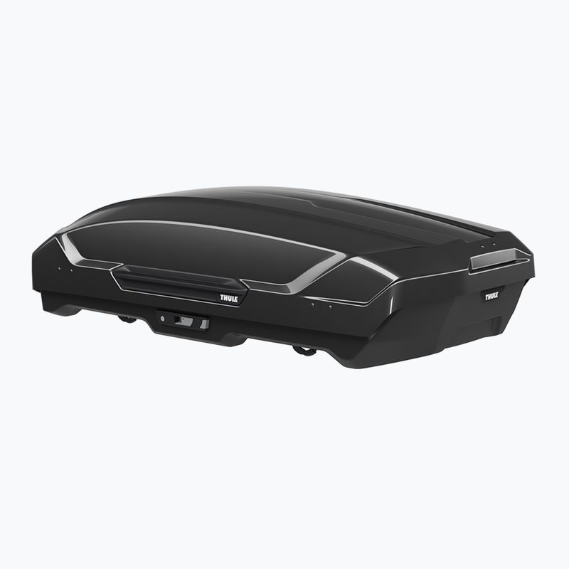 Thule Motion 3 M black glossy roof box 2