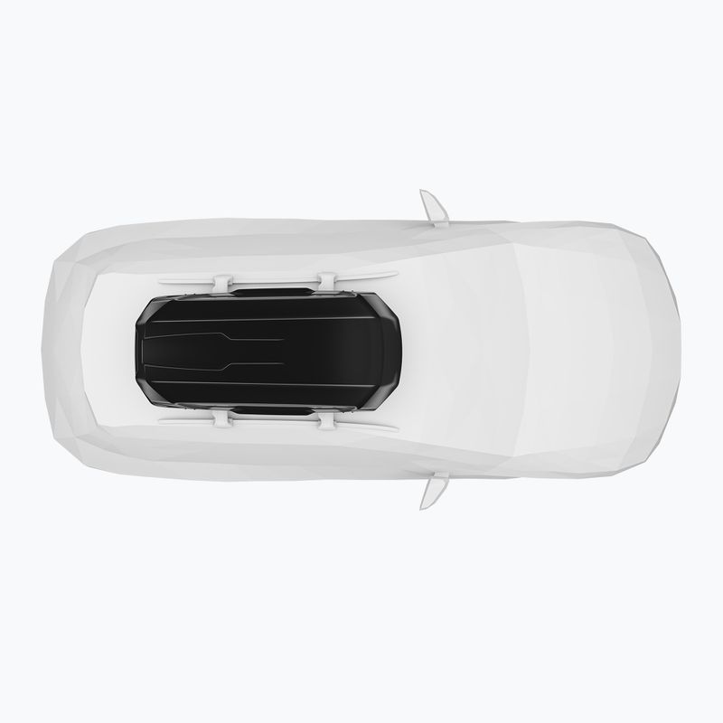 Thule Motion 3 M black glossy roof box 9