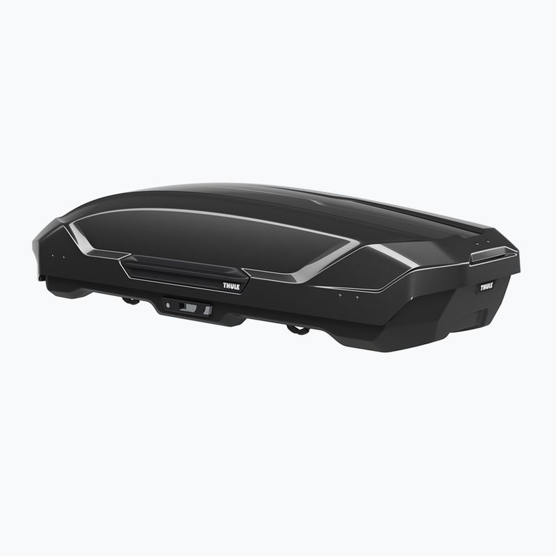 Thule Motion 3 Sport black glossy roof box 2