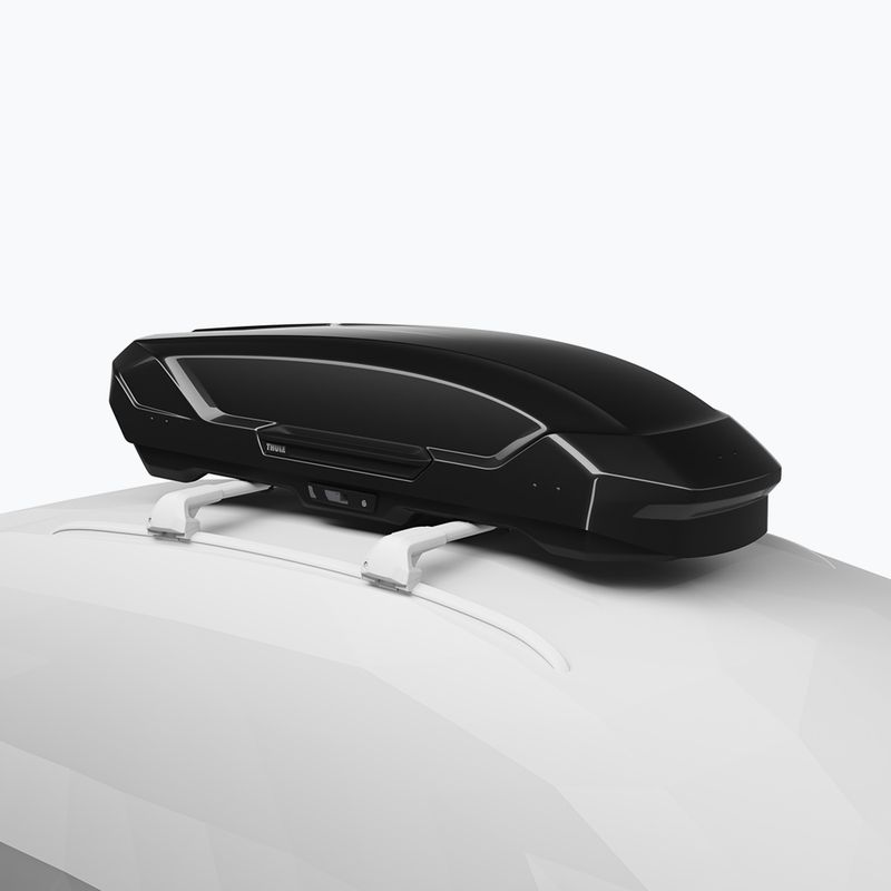 Thule Motion 3 Sport black glossy roof box 6