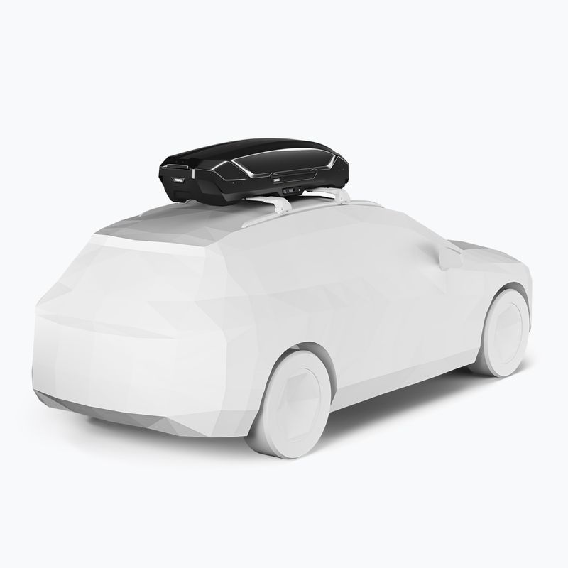 Thule Motion 3 Sport black glossy roof box 7
