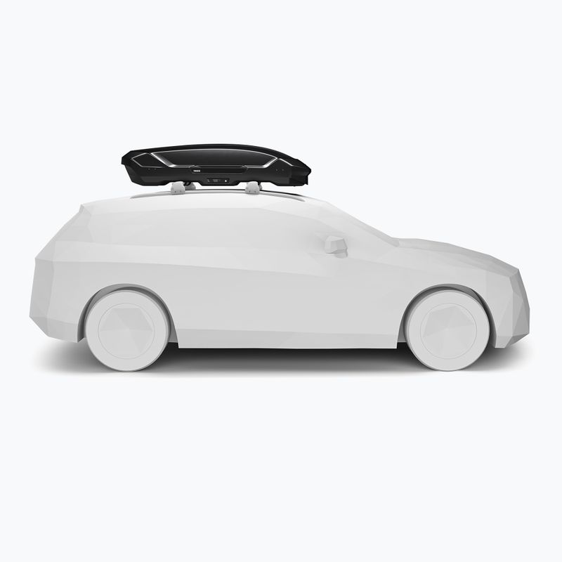 Thule Motion 3 Sport black glossy roof box 8