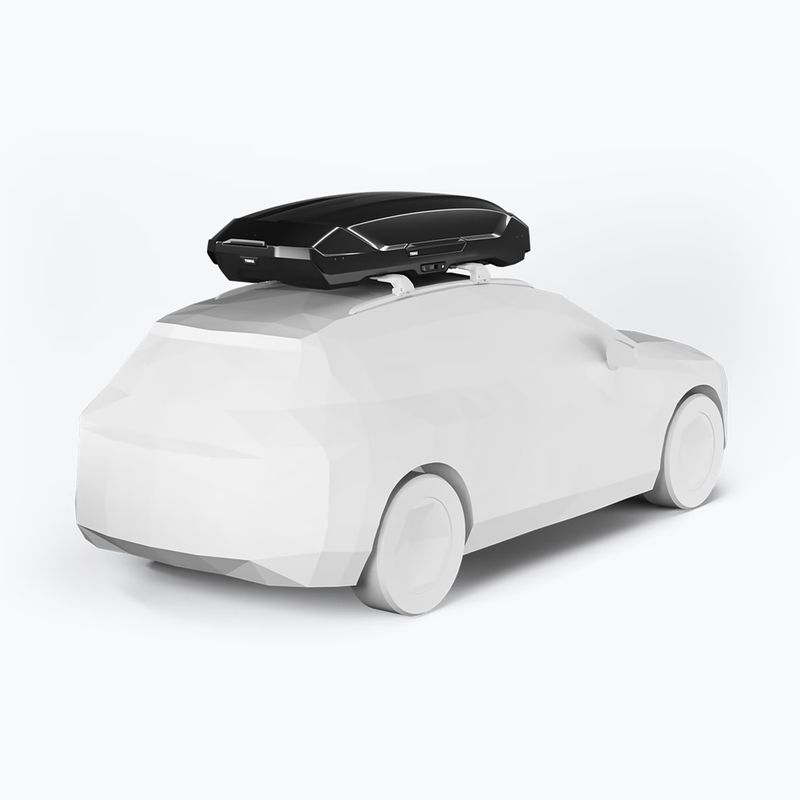 Thule Motion 3 XL black glossy roof box 3