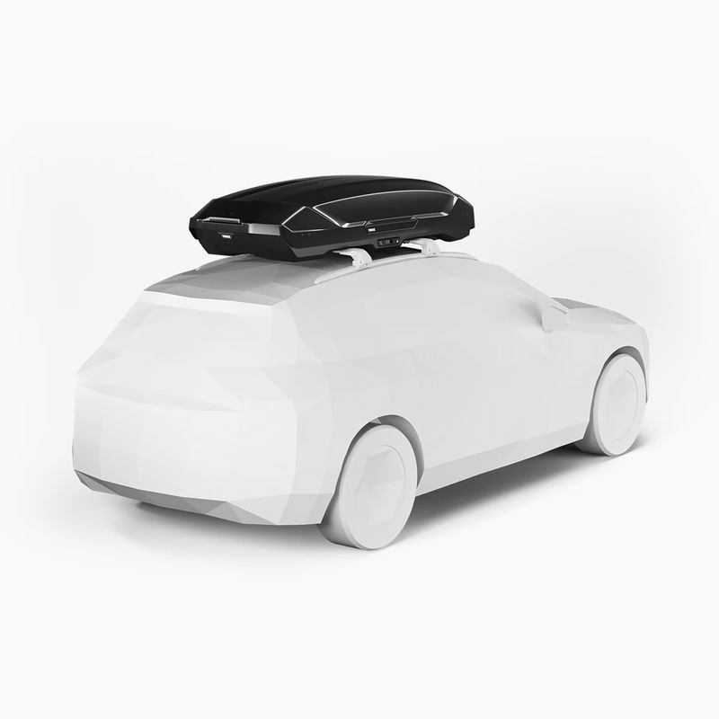Thule Motion 3 XXL black glossy roof box 3