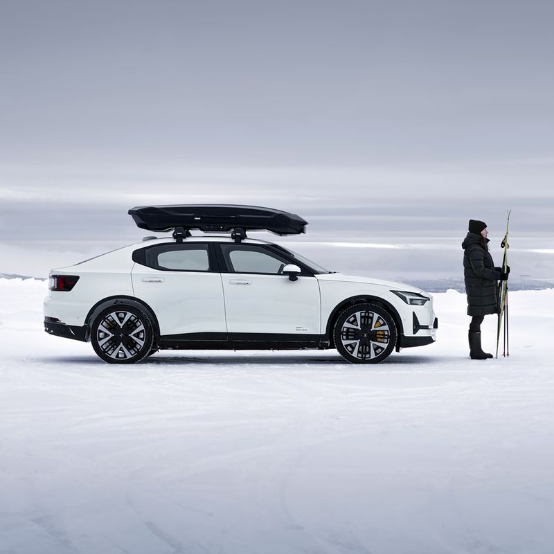 Thule Motion 3 XXL black glossy roof box 8