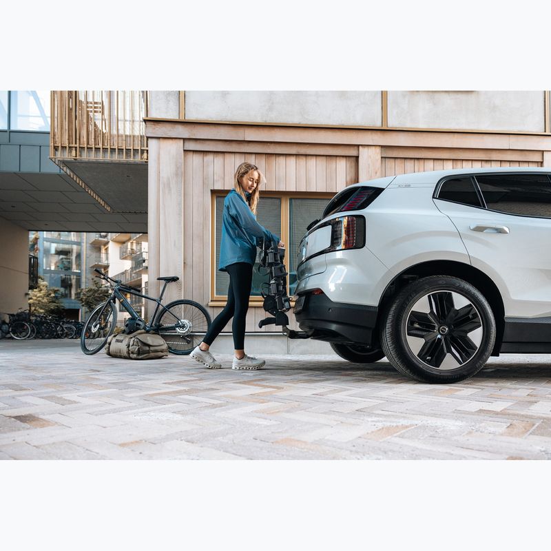 Thule OutPace 2Bike hitch rack black 14