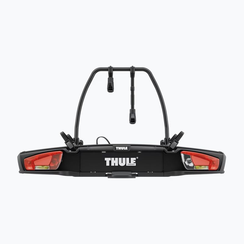 Towbar bike rack Thule VeloSpace 3 2Bike black 4